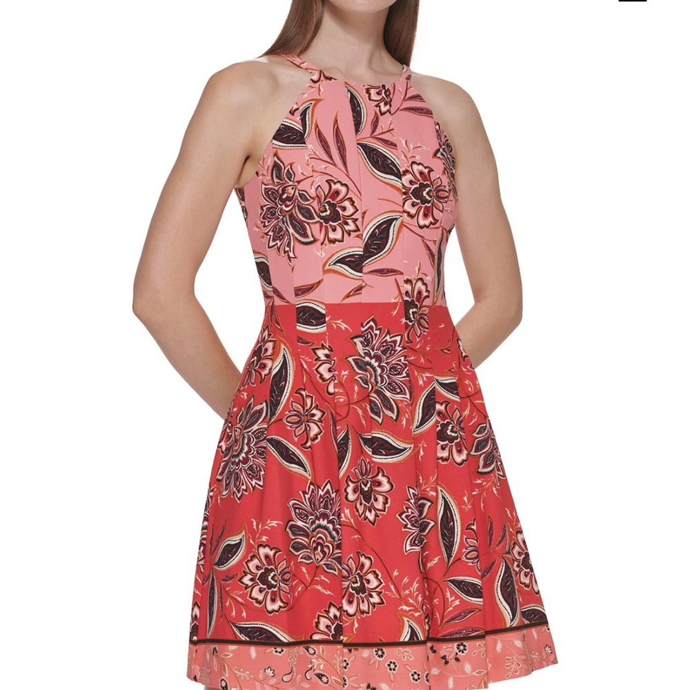 Pretty dress from Vince Camuto. NWT .Never worn. Size 10